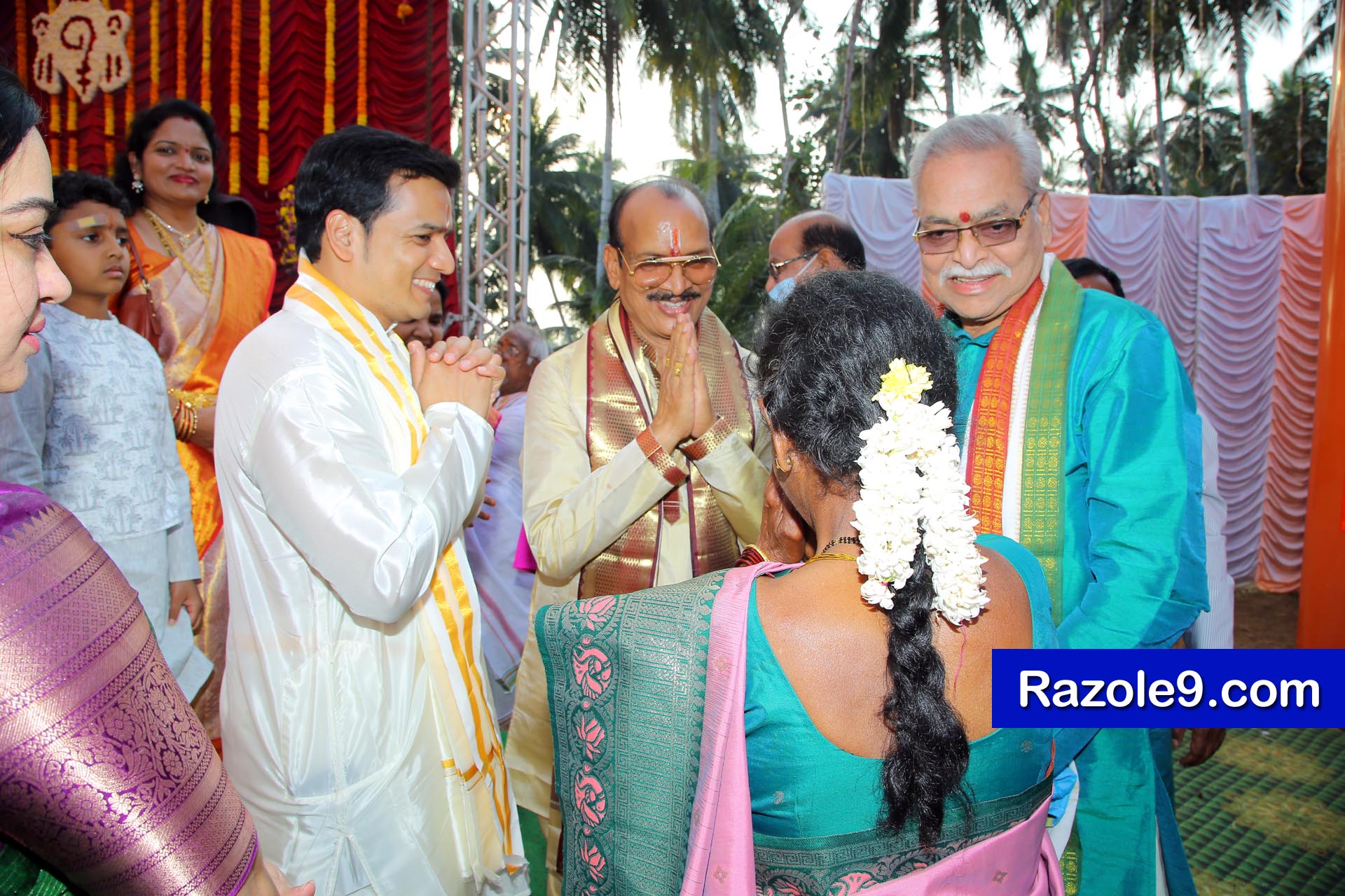 Srinivasa Kalyanam - vegivaaripalem - 2026